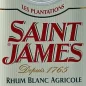 Mobile Preview: Saint James Imperial Blanc 0,7 L 40% vol