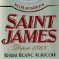 Preview: Saint James Imperial Blanc 0,7 L 40% vol Preview: Saint James Imperial Blanc 0,7 L 40% vol