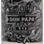 Preview: Don Papa Rum 10 Jahre 0,7 L 43% vol