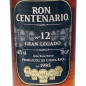Preview: Ron Centenario Gran Legado 12 anos