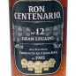 Preview: Ron Centenario Gran Legado 12 anos Preview: Ron Centenario Gran Legado 12 anos