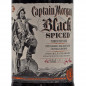 Mobile Preview: Captain Morgan Black Spiced 1 L