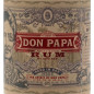 Preview: Don Papa Rum 0,7 L 40% vol