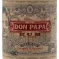 Mobile Preview: Don Papa Rum 0,7 L 40% vol