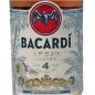 Preview: Bacardi Anejo Cuatro Rum 4 Jahre 0,7 L 40%vol