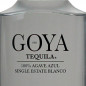 Mobile Preview: Goya Tequila Single Estate Blanco 0,5 L 40 % vol