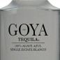 Preview: Goya Tequila Single Estate Blanco 0,5 L 40 % vol