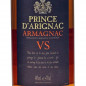 Preview: Prince d'Arignac VS Armagnac 0,7 L 40% vol Preview: Prince d'Arignac VS Armagnac 0,7 L 40% vol