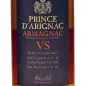 Preview: Prince d'Arignac VS Armagnac 0,7 L 40% vol Preview: Prince d'Arignac VS Armagnac 0,7 L 40% vol