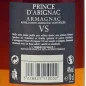 Preview: Prince d'Arignac VS Armagnac 0,7 L 40% vol Preview: Prince d'Arignac VS Armagnac 0,7 L 40% vol