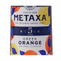 Mobile Preview: Metaxa Greek Orange 0,7 L 38% vol
