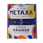 Preview: Metaxa Greek Orange 0,7 L 38% vol Preview: Metaxa Greek Orange 0,7 L 38% vol