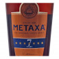Mobile Preview: Metaxa 7 Sterne 0,7 L 38% vol