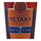 Preview: Metaxa 7 Sterne 0,7 L 38% vol Preview: Metaxa 7 Sterne 0,7 L 38% vol