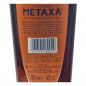 Mobile Preview: Metaxa 7 Sterne 0,7 L 38% vol