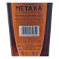 Preview: Metaxa 7 Sterne 0,7 L 38% vol