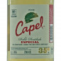 Preview: Pisco Capel Especial Doble Destilado 0,7 L 35% vol