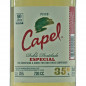 Preview: Pisco Capel Especial Doble Destilado 0,7 L 35% vol Preview: Pisco Capel Especial Doble Destilado 0,7 L 35% vol