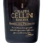 Mobile Preview: Grappa Cellini Riserva Barricata Prosecco 0,7 L 38% vol