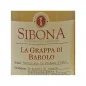 Preview: Sibona Grappa di Barolo 0,5 L 40% vol