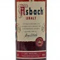 Preview: Asbach Uralt Weinbrand 1 L 36% vol Preview: Asbach Uralt Weinbrand 1 L 36% vol