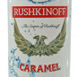 Mobile Preview: Rushkinoff Vodka Caramel Likör 1 L 18% vol