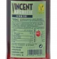 Preview: Vincent Aperitif alkoholfrei 0,7 L 0% vol Preview: Vincent Aperitif alkoholfrei 0,7 L 0% vol