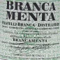 Preview: Fernet Branca Menta 1 Liter 28% vol