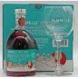 Preview: Pampelle Ruby l'apéro Geschenkset mit Glas 0,7 L 15% vol