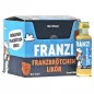 Preview: Franzi Franzbrötchen Likör Miniflaschen 16 x 0,02 L 15% vol Preview: Franzi Franzbrötchen Likör Miniflaschen 16 x 0,02 L 15% vol
