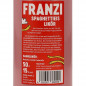 Preview: Franzi Spaghettieis Likör 0,5 L 15% vol
