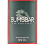Preview: BUMSBAR der Partyshot Granatapfel-Likör 0,7 L 16% vol Preview: BUMSBAR der Partyshot Granatapfel-Likör 0,7 L 16% vol