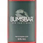 Preview: BUMSBAR der Partyshot Granatapfel-Likör 0,7 L 16% vol Preview: BUMSBAR der Partyshot Granatapfel-Likör 0,7 L 16% vol