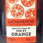 Mobile Preview: Lachanenche Vin et Orange Aperitif 0,75 L 16% vol