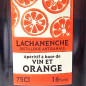 Preview: Lachanenche Vin et Orange Aperitif 0,75 L 16% vol