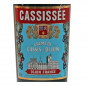 Mobile Preview: Cassissée Crème de Cassis Likör 0,7 L 16% vol