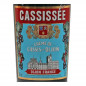 Preview: Cassissée Crème de Cassis Likör 0,7 L 16% vol Preview: Cassissée Crème de Cassis Likör 0,7 L 16% vol