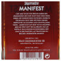 Preview: Jägermeister Manifest Kräuterlikör 1 Liter 38% vol Preview: Jägermeister Manifest Kräuterlikör 1 Liter 38% vol
