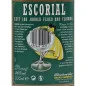 Preview: Escorial Grün Kräuterlikör 0,7 L 56% vol Preview: Escorial Grün Kräuterlikör 0,7 L 56% vol
