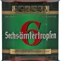 Preview: Sechsämtertropfen Kräuterlikör 0,7 L 33% vol