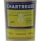 Preview: Chartreuse gelb Kräuterlikör 0,7 L 43% vol