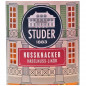 Preview: Studer Nussknacker Haselnuss Likör 0,5 L 28 % vol