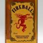 Preview: Fireball Whisky Zimt Likör 0,7 L 33%vol Preview: Fireball Whisky Zimt Likör 0,7 L 33%vol