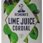Preview: Desmonds Lime Juice Limonadenkonzentrat 0,75 L Preview: Desmonds Lime Juice Limonadenkonzentrat 0,75 L