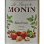 Preview: Monin Sirup Haselnuss 1 L Preview: Monin Sirup Haselnuss 1 L