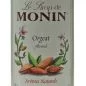 Mobile Preview: Monin Sirup Mandel 1 L 0%vol