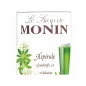 Preview: Monin Waldmeister Sirup 0,7 L