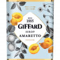 Mobile Preview: Giffard Sirup Amaretto 1 L