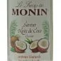 Mobile Preview: Monin Sirup Kokosnuss 1 Liter