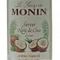 Preview: Monin Sirup Kokosnuss 1 Liter